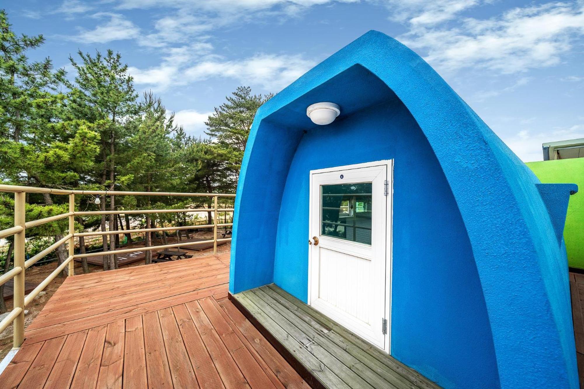 Goseong Jjun Camping Pension Goseong (Gangwon) Chambre photo