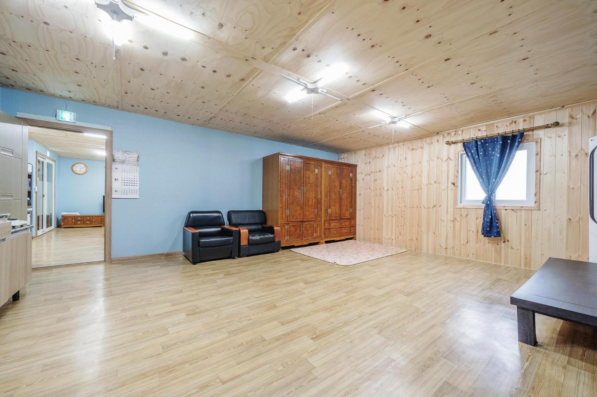 Goseong Jjun Camping Pension Goseong (Gangwon) Chambre photo