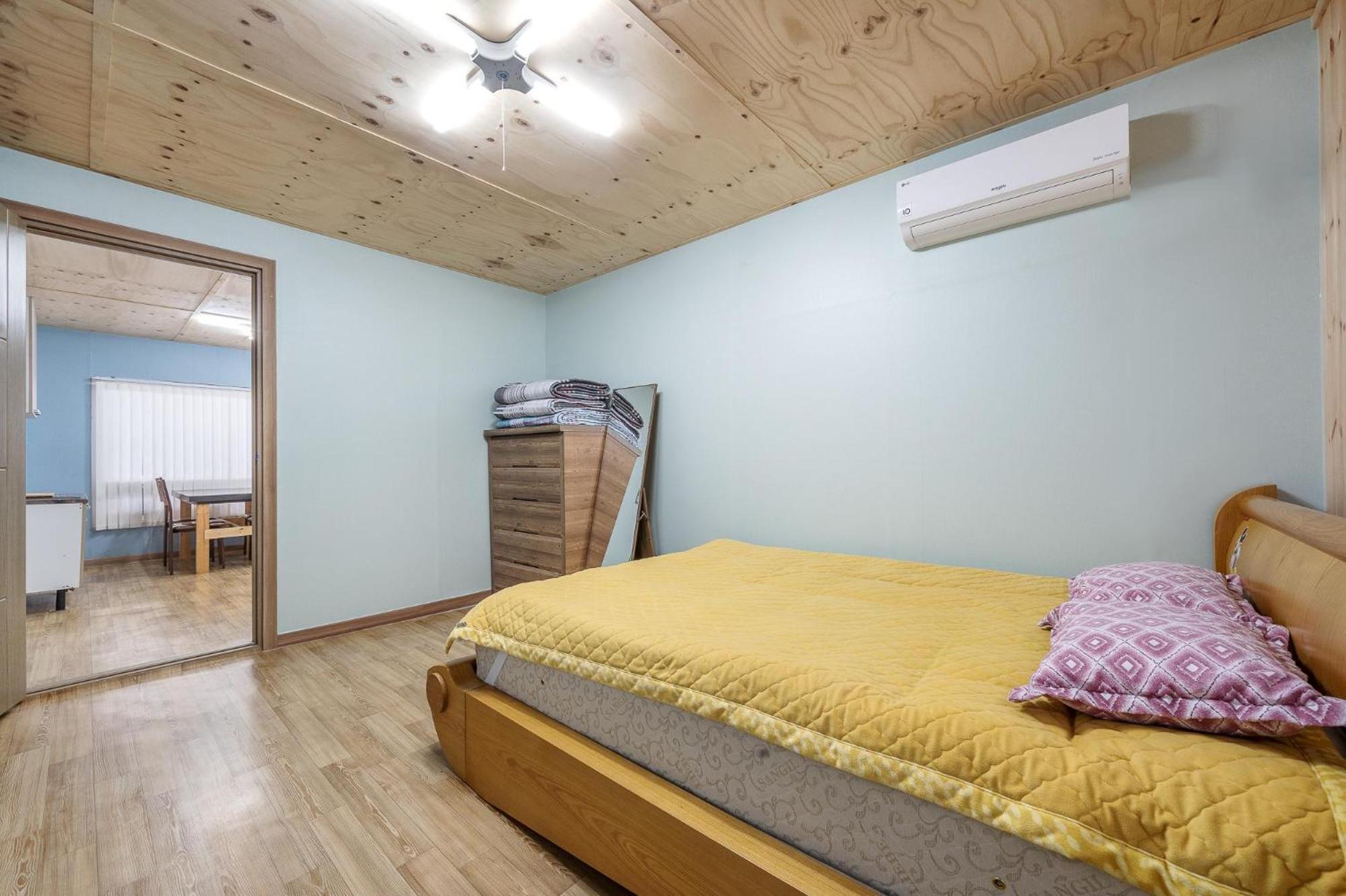 Goseong Jjun Camping Pension Goseong (Gangwon) Chambre photo