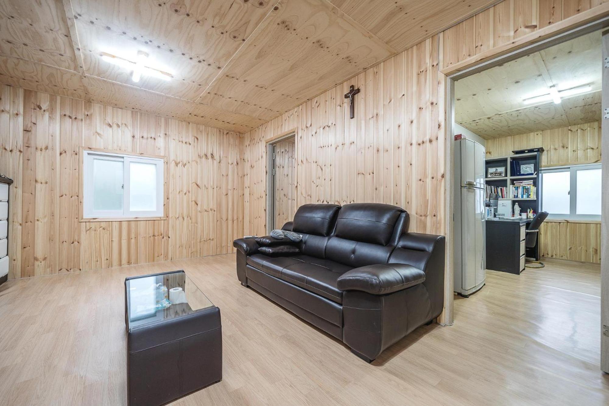 Goseong Jjun Camping Pension Goseong (Gangwon) Chambre photo