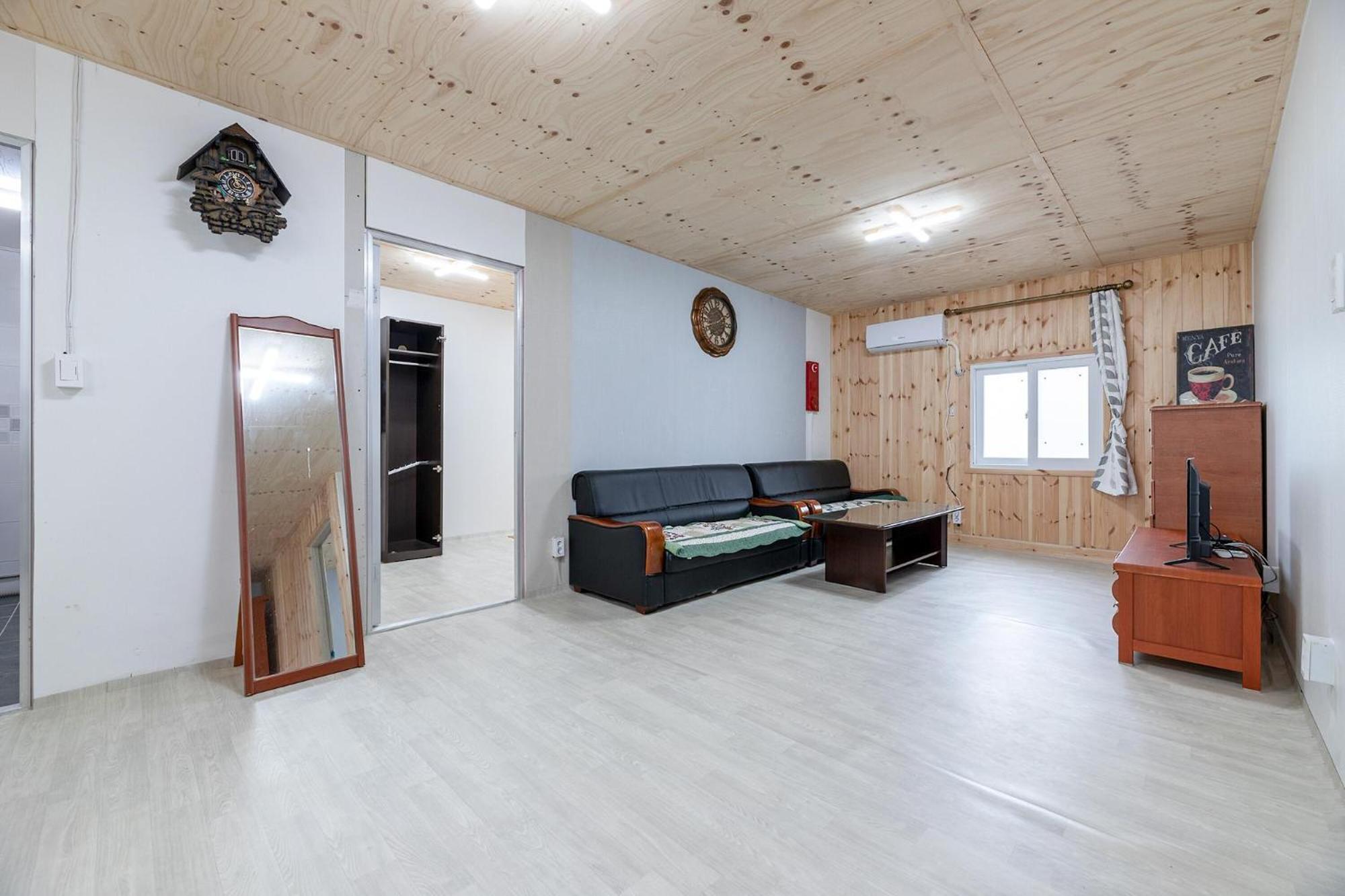 Goseong Jjun Camping Pension Goseong (Gangwon) Chambre photo