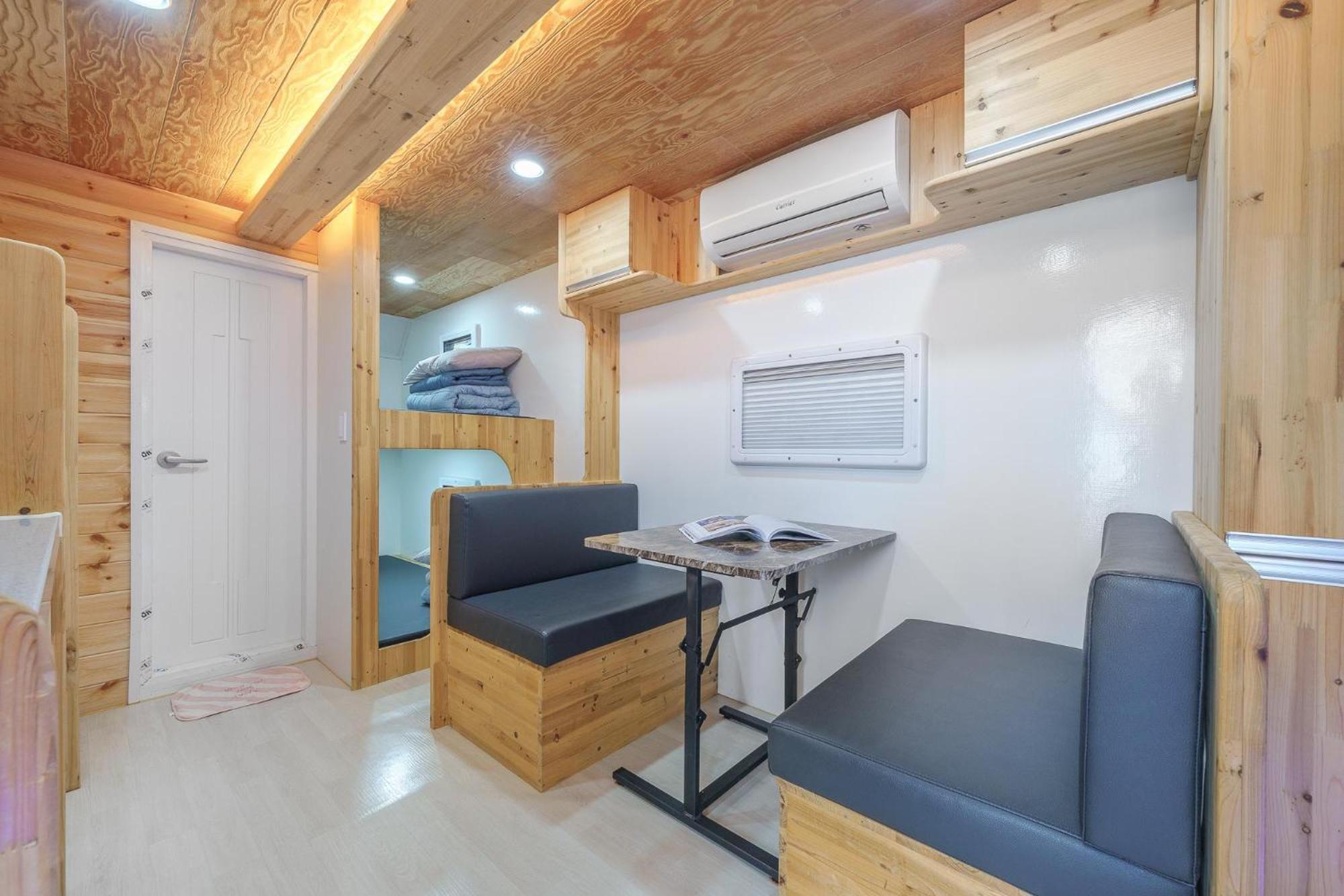 Goseong Jjun Camping Pension Goseong (Gangwon) Chambre photo