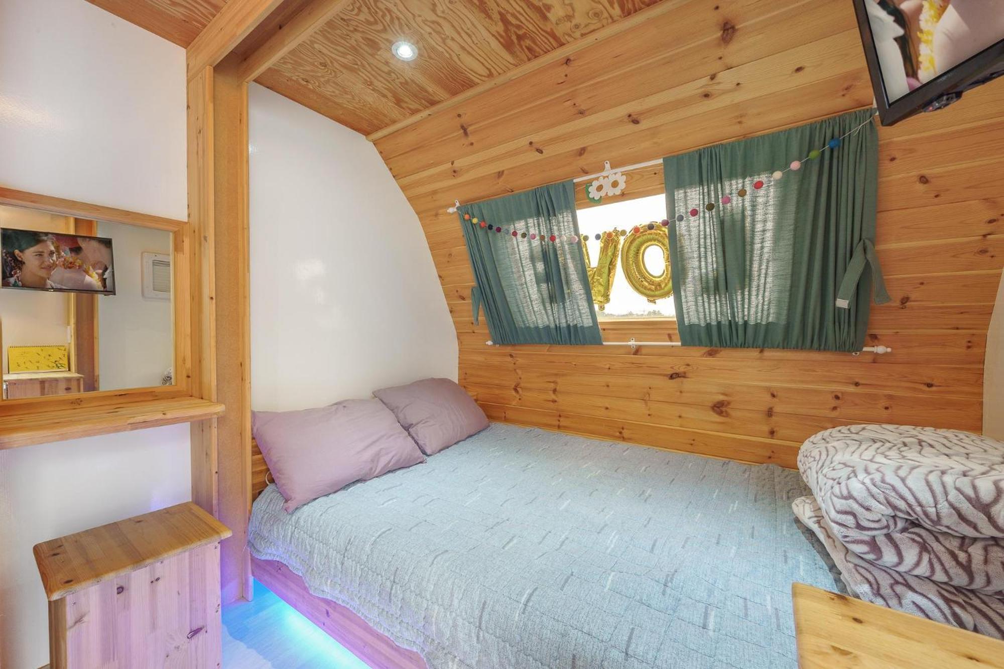 Goseong Jjun Camping Pension Goseong (Gangwon) Chambre photo