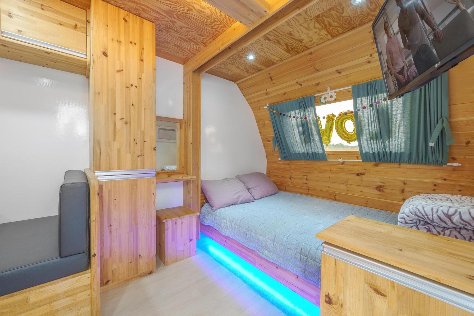 Goseong Jjun Camping Pension Goseong (Gangwon) Chambre photo