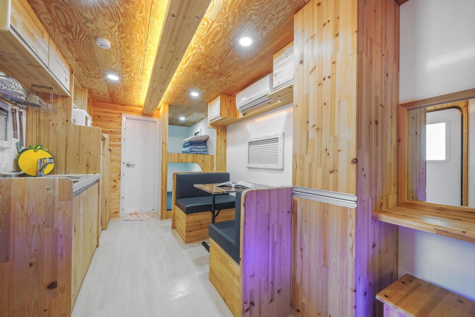 Goseong Jjun Camping Pension Goseong (Gangwon) Chambre photo